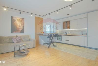 Apartament cu 2 camere în Central