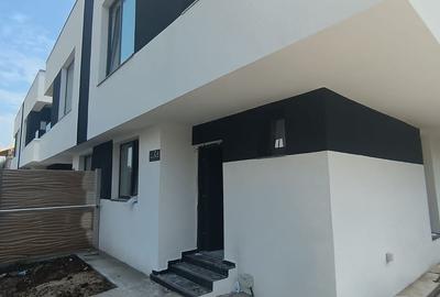 Casă cu 4 camere decomandat cu Teren 100 Mp în Chiajna - 3