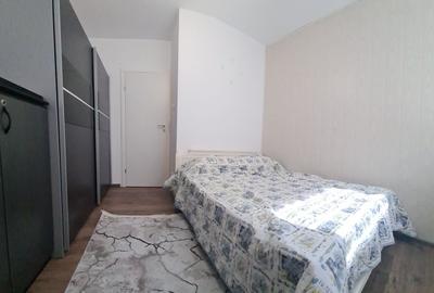 Apartament cu 2 camere decomandat în Sânpetru