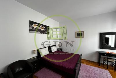 Apartament cu 2 camere decomandat în Ultracentral