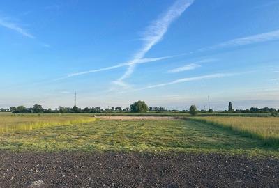 Teren de 551 mp, în Chișoda