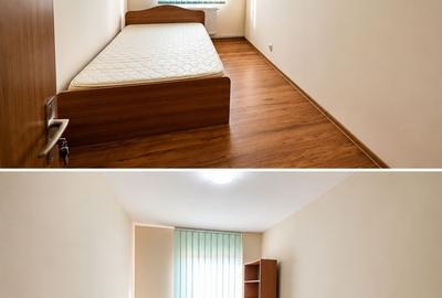 Apartament cu 3 camere decomandat în Păcurari - 3