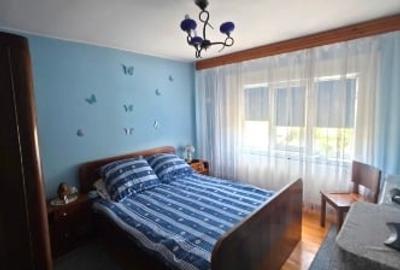 Apartament cu 3 camere decomandat în George Enescu