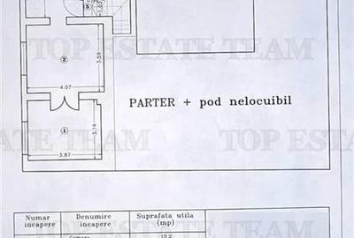 Casă individuală cu 9 camere cu Teren 240 Mp în Bucureștii Noi - 17