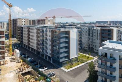 Apartament cu 2 camere decomandat în Tractorul - 27