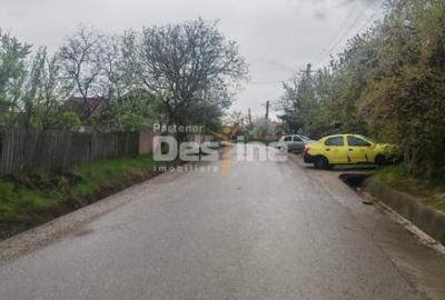 Teren de 3160 mp, în Poiana - 4