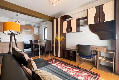 Apartament cu 2 camere semidecomandat, mobilat în Gheorgheni