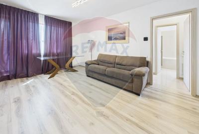 Apartament cu 2 camere semidecomandat, mobilat în Băneasa - 2