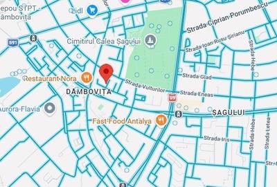 Apartament cu 2 camere în Dâmbovița