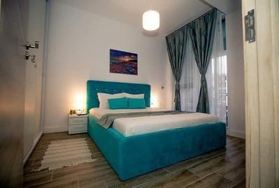 Apartament cu 2 camere decomandat, mobilat în Exterior Nord