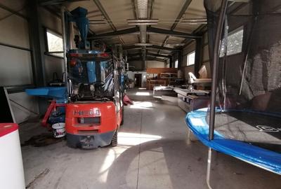 Spațiu industrial, de 210 mp, în Bonțida - 8