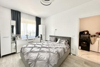 Apartament cu 2 camere decomandat, mobilat în Giroc - 7