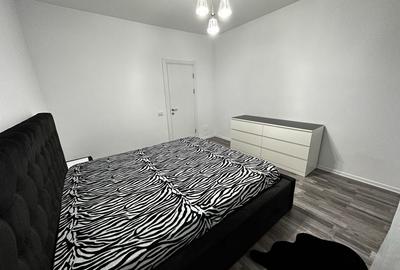 Apartament cu 2 camere semidecomandat în Titan