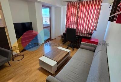 Apartament cu 2 camere semidecomandat, mobilat în Mărăști