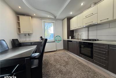 Apartament cu 3 camere, mobilat în Tudor Vladimirescu - 5