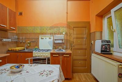 Casă individuală cu 2 camere cu Teren 120 Mp în Central - 9