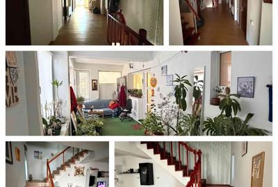 Casă cu 10 camere cu Teren 450 Mp în Central