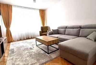 Apartament cu 2 camere decomandat, mobilat în Titan