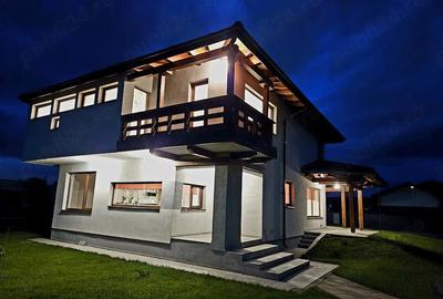 Casă cu 5 camere cu Teren 1000 Mp în Tamași - 10