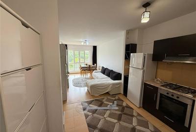 Apartament cu 2 camere semidecomandat în Tătărași