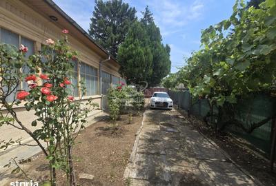 Casă cu 4 camere cu Teren 500 Mp în Central