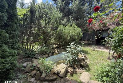 Casă cu 4 camere cu Teren 1700 Mp în Central - 11