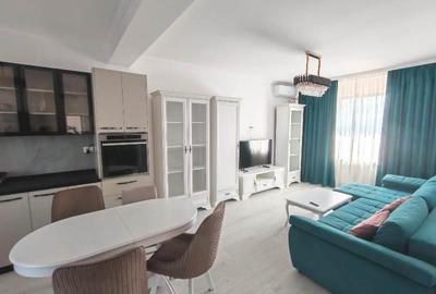 Apartament cu 3 camere decomandat în Clinceni