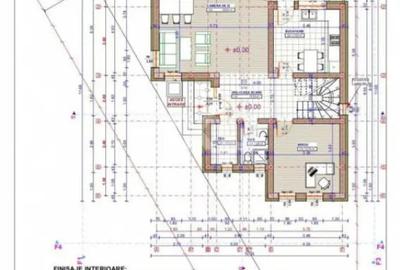 Casă cu 4 camere cu Teren 300000 Mp în Trivale
