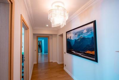 Penthouse cu 6 camere în Floreasca - 11