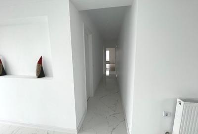 Penthouse cu 5 camere decomandat în Kogălniceanu - 5