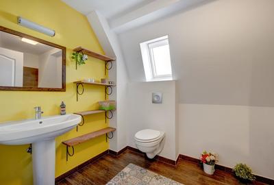 Apartament cu 4 camere semidecomandat, mobilat în Calea Călărașilor - 17