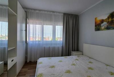 Apartament cu 2 camere decomandat, mobilat în Turda