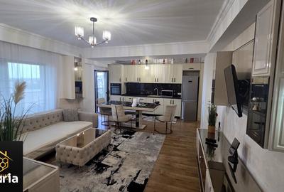Apartament cu 3 camere decomandat în Calea Severinului