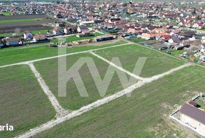 Teren de 502 mp, în Hălchiu - 6