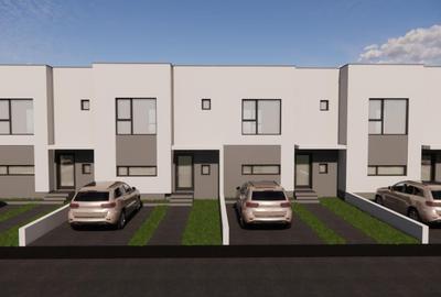 Duplex cu 3 camere cu Canalizare în Ghiroda - 3