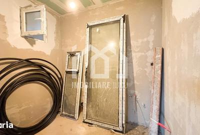 Casă cu 4 camere cu Teren 509 Mp în Jucu