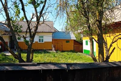 Casă cu 3 camere în Bălcăuți