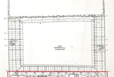 Spațiu comercial, de 1,066 mp, în Ultracentral - 6