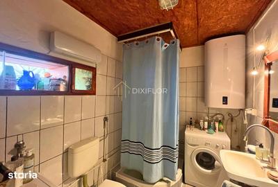 Casă cu 2 camere cu Teren 2000 Mp în Zagăr - 4
