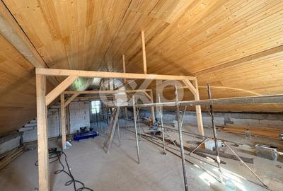 Casă individuală cu 5 camere cu Canalizare în Corbeanca - 15