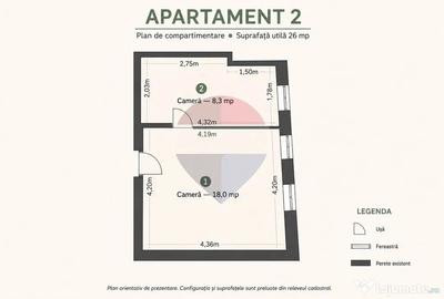 Casă cu 9 camere cu Teren 1048 Mp în Central