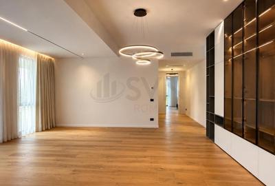 Apartament cu 3 camere semidecomandat, mobilat în Herăstrău - 2