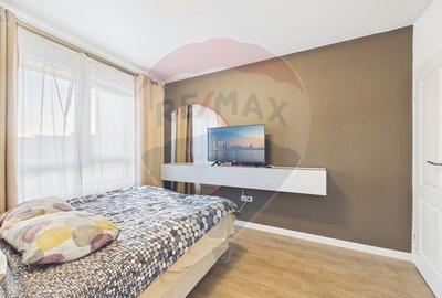 Apartament cu 2 camere decomandat, mobilat în Parcul Carol - 2
