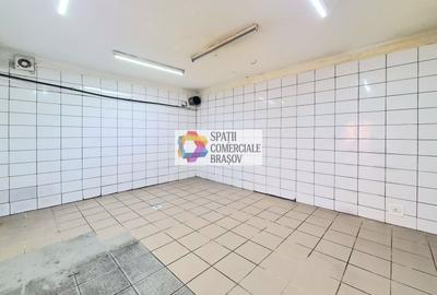Spațiu comercial, de 138 mp, în Florilor - 4