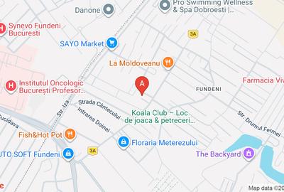 Garsonieră decomandată în Fundeni