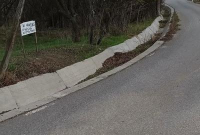 Teren de 5000 mp, în Ghercești - 5