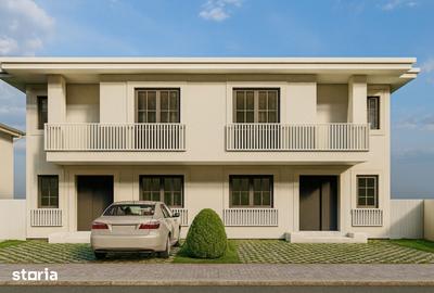 Casă cu 5 camere cu Teren 450 Mp în Valea Aurie - 1