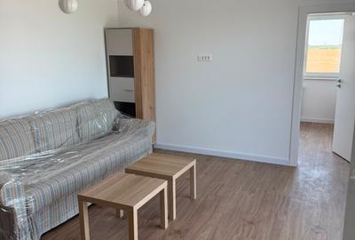 Apartament cu 2 camere nedecomandat în Berceni