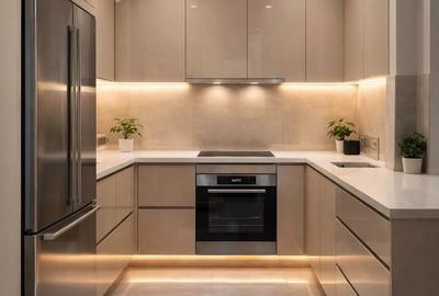 Apartament cu 3 camere în Sud - 2
