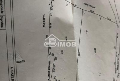Teren de 10215 mp, în Vulcana-Băi - 4